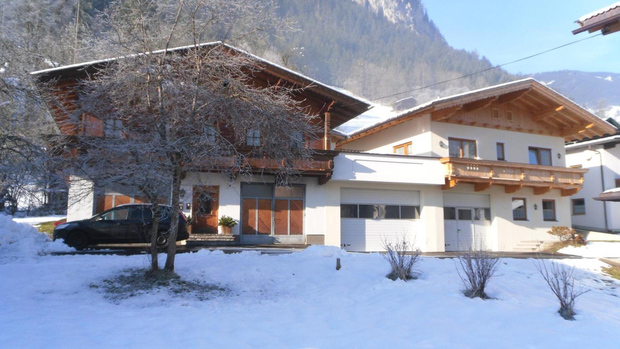 Villa Chalet Walchenhof Mayrhofen Exterior foto